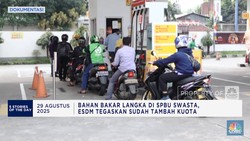 Video: IHSG-Rupiah Tumbang - Nike PHK Karyawan, Pangkas 1% Staf