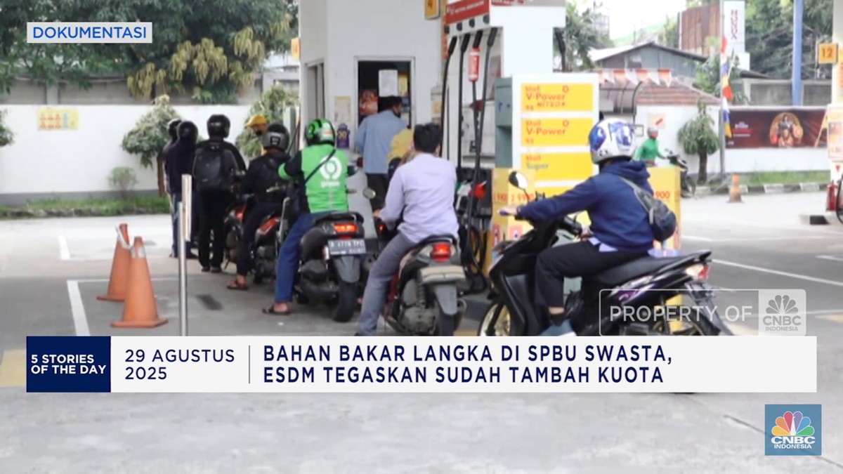Video: IHSG-Rupiah Tumbang - Nike PHK Karyawan, Pangkas 1% Staf