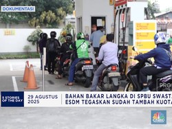 Video: IHSG-Rupiah Tumbang - Nike PHK Karyawan, Pangkas 1% Staf