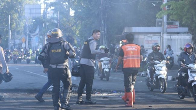 Ada Demo, Pemerintah Perketat Pengamanan Objek Vital Nasional Energi
