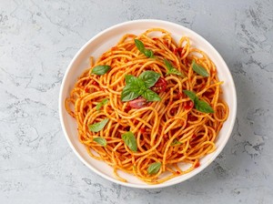 Jago Kreasi Resep Spaghetti? Ada Hadiah ke Italia-Uang Tunai Menanti