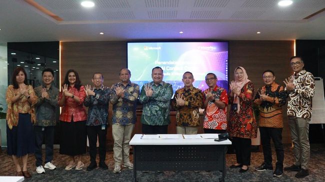 Anak Usaha Telkom Hadirkan Solusi Contact Center Cerdas berbasis AI