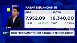 Video: Investor Soroti Aksi Demo Yang Memanas, IHSG Dalam Tekanan?