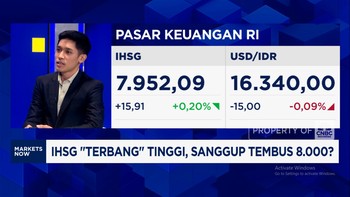 Video: Investor Soroti Aksi Demo Yang Memanas, IHSG Dalam Tekanan?
