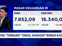 Video: Investor Soroti Aksi Demo Yang Memanas, IHSG Dalam Tekanan?