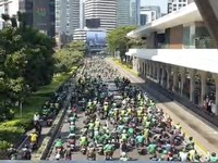 Aturan Ojol Masuk Prioritas DPR, Cek 5 RUU Teknologi di Prolegnas 2026