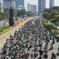 Jakarta Dikepung Demo, KAI Antisipasi Keamanan & Rute KRL