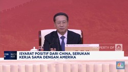 Video: Isyarat Positif dari China, Serukan Kerja Sama dengan Amerika
