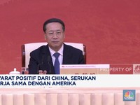 Video: Isyarat Positif dari China, Serukan Kerja Sama dengan Amerika