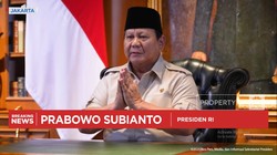 Video: Janji Prabowo: Negara Jamin Kehidupan Keluarga Affan Kurniawan