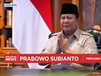 Video: Janji Prabowo: Negara Jamin Kehidupan Keluarga Affan Kurniawan