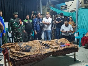 Affan Kurniawan Dikenal Sosok Rajin dan Tulang Punggung Keluarga