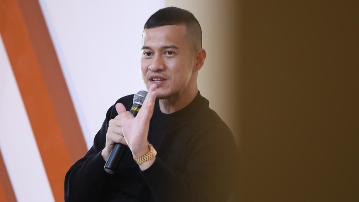 Herjunot Ali: Belajar Putar Uang, Bukan Cuma Cari Uang