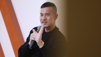 Herjunot Ali: Belajar Putar Uang, Bukan Cuma Cari Uang