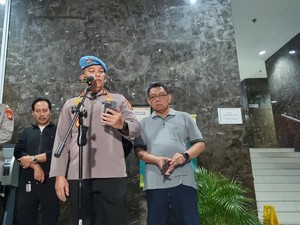 Kadiv Propam: 10 Polisi Terluka Usai Kawal Demo di Jakarta, 1 Kritis