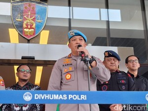 Affan Tewas Dilindas Rantis, 7 Anggota Brimob Dipatsus 20 Hari