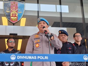 Bripka R Sopir Rantis Brimob Lindas Ojol, di Sebelahnya Ada Kompol C