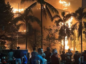Rumitnya Olah TKP Kebakaran Gedung DPRD Makassar Diungkap Polisi