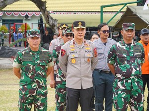 Kapolda Apresiasi Pembentukan Batalyon Penanggulangan Bencana Bali-Nusra