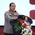 Kapolda Metro Jaya Asep Edi Prihatin atas Meninggalnya Affan Kurniawan
