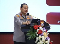 Kapolda Metro Jaya Asep Edi Prihatin atas Meninggalnya Affan Kurniawan