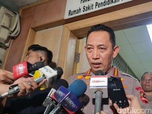 Video: Kapolri Minta Maaf ke Keluarga Besar Ojol soal Kasus Affan