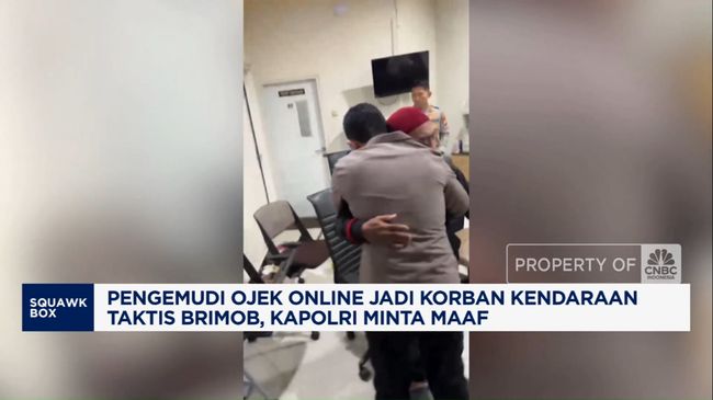 Video: Kapolri Listyo Sigit Minta Maaf dan Siap Evaluasi Institusi Polri