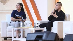Herjunot Ali Pernah Berjualan Gas Elpiji Untuk Mendapatkan Uang
