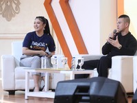Herjunot Ali Pernah Berjualan Gas Elpiji Untuk Mendapatkan Uang