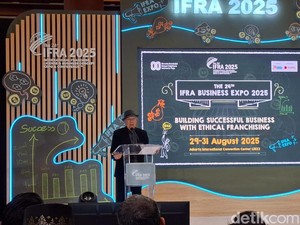 Pengusaha Ungkap Bisnis Waralaba RI Dikuasai Asing