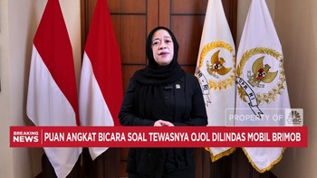 Video: Ketua DPR Janji Kawal Kasus Affan, Minta Kapolri Usut Tuntas