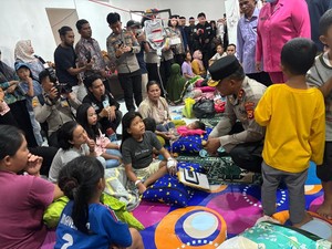 Warga Bengkulu Diminta Lapor Jika Ada Masalah soal MBG