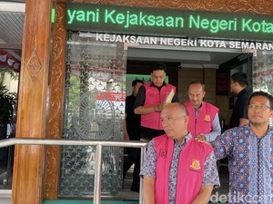 6 Pejabat Bank Pasar Kota Semarang Jadi Tersangka Dugaan Korupsi Rp 5,2 M
