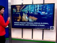 Video: Krisis Pasar Tenaga Kerja Global, Anak Muda Jadi Korban Utama