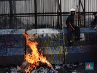 Bos Kadin Jakarta Sorot Isu Tak Enak Warnai Demo, Minta Ini ke Massa