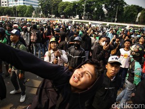 Gelombang Demo di Indonesia Dinilai Akibat Gagalnya Kebijakan Ekonomi