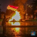 Kadin Imbau Warga Jaga Keamanan, Ricuh Demo Rugikan Ekonomi