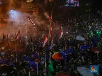 Kronologi Demo 25-29 Agustus: Demo DPR Melebar Jadi Amarah ke Polisi