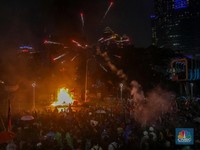 Pengusaha Buka Suara, Ungkap Omzet Ritel Hilang Rp500 Miliar Efek Demo