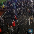 Demo Masih Lanjut, Pemprov DKI Edarkan Surat Imbauan WFH