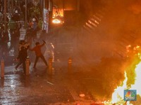 Fakta Gas Air Mata Tertiup Angin Masuk Unisba, Ini Kata Pakar BRIN