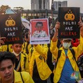 Mahasiswa Bertemu Dasco Cs di DPR, Usul Pembentukan Tim Investigasi