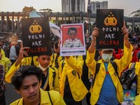 Mahasiswa Bertemu Dasco Cs di DPR, Usul Pembentukan Tim Investigasi