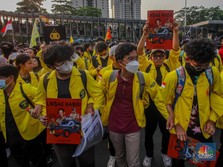 Munculnya Tunas Perlawanan