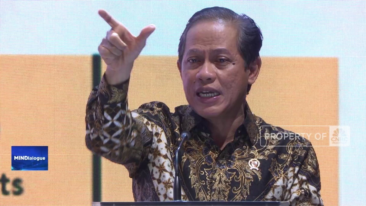 Video: Menteri LH Soroti Minimnya Pengawas Lingkungan di Indonesia