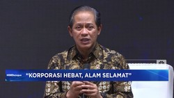Video: Menteri LH Soroti Percepatan Izin Lingkungan & Pengawasan