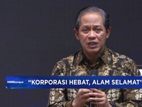 Video: Menteri LH Soroti Percepatan Izin Lingkungan & Pengawasan