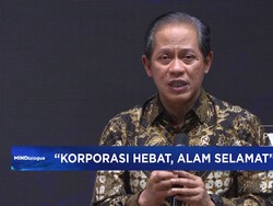 Video: Menteri LH Soroti Percepatan Izin Lingkungan & Pengawasan