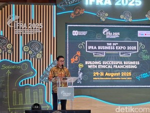 Mendag Sebut Waralaba Lokal Lebih Banyak, tapi Merek Asing Lebih Populer