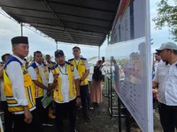 Kejar Swasembada Pangan, Menteri Dody Kebut Proyek Jalan di Lokasi Ini